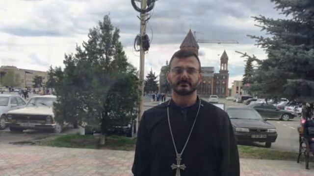 Ряса - церковное одеяние смотреть онлайн