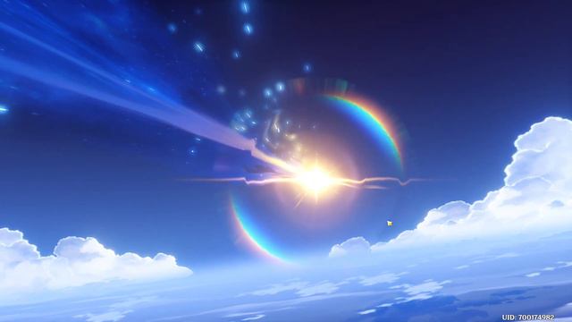 【Genshin Impact】Wishing for Polar Star and how it went wrong смотреть онлайн