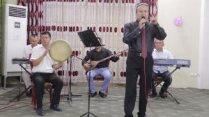 Юнусжон Мирбобоев - Туртликлар жонли ижро 2021| Yunusjon Mirboboev - To`rtliklar jonli ijro 2021