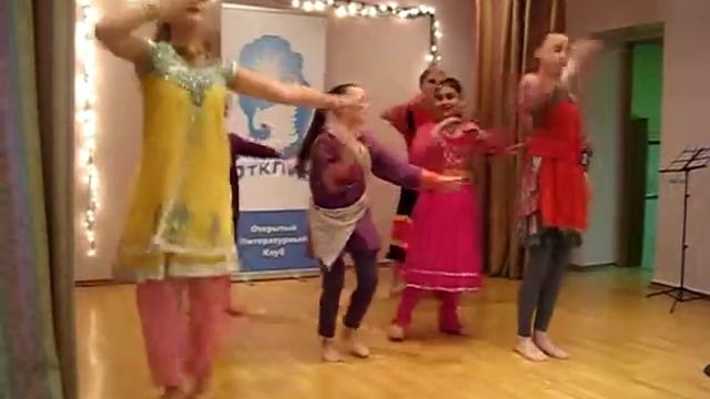 Театр индийского танца "Таранг" смотреть онлайн