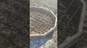 плита (крышка) на септик своими руками