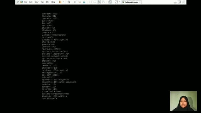 #10 Instalasi dan Konfigurasi Control Panel Hosting (Webmin) di Debian 10 смотреть онлайн