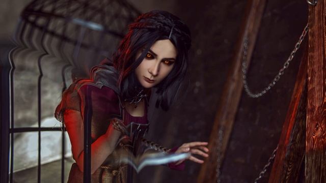 Skyrim ✨ Cosplay ✨ Эйла охотница ✨ Серана ✨ Мьол львица смотреть онлайн