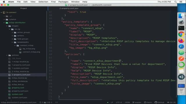 9 - Creating Policy Templates for Your Application смотреть онлайн