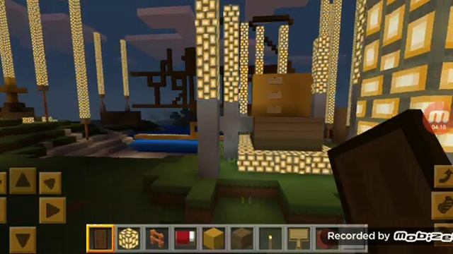 doing 20th century Fox logos in Minecraft called lokicraft смотреть онлайн