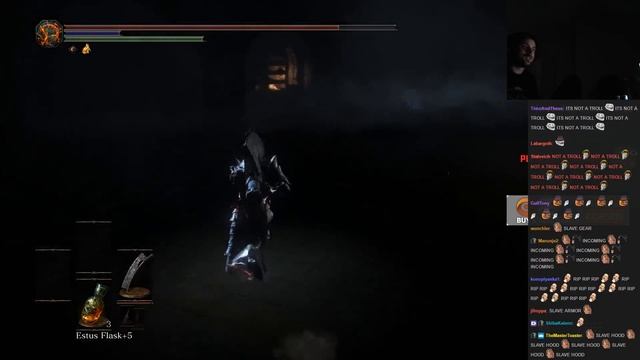 Forsen plays Dark souls 3 - Ashes of Ariandel: Part 1 of 2 смотреть онлайн