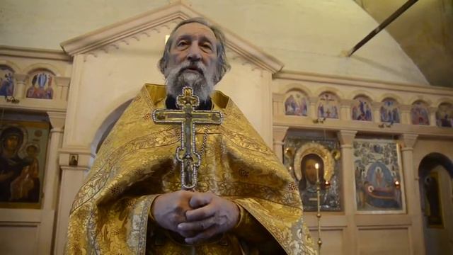 прот Александр Салтыков о богаче и Лазаре Кадаши 2016 смотреть онлайн