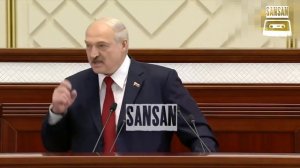 Лукашенко спел - Патамушка ( Мэвл ) | SanSan