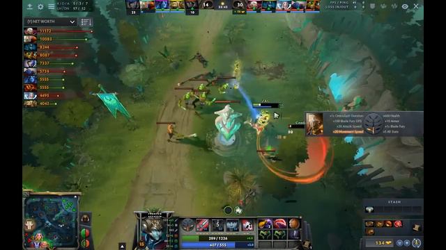 PSST! WANNA SEE MY FAT (PHANTOM) ASS(ASSIN) ? ARCHON 2 GAMEPLAY (DOTA 2) смотреть онлайн