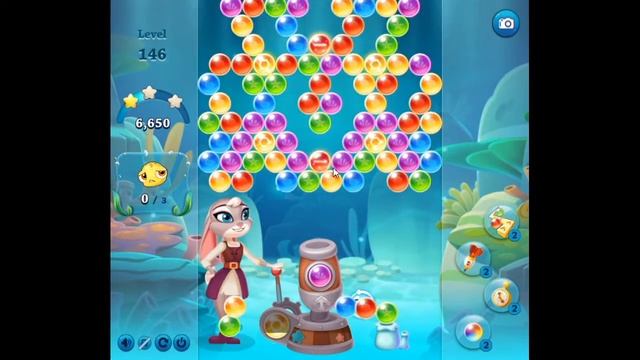 Bubble Incredible level 146 смотреть онлайн