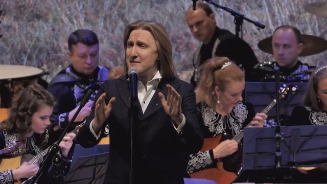 Русская народная песня "Ах, ты степь широкая" смотреть онлайн