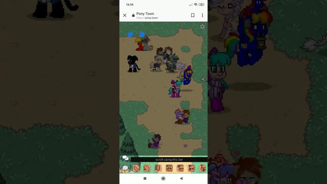 НОВОЕ ОБНОВЛЕНИЕ ПОНИ ТАУНА! (Читайте описание) смотреть онлайн