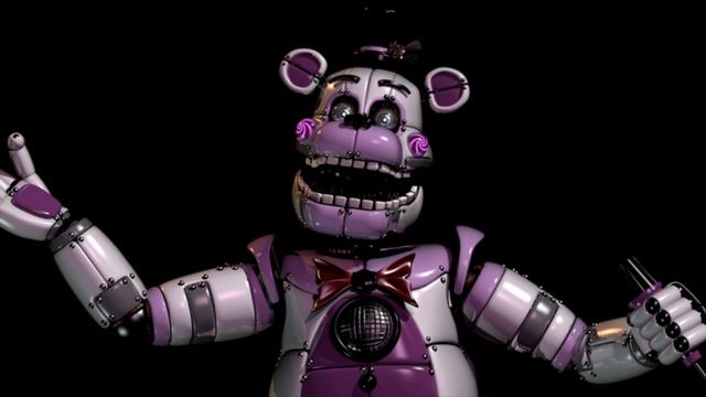 [FNAF] | Superior Funtime Freddy's Music Box смотреть онлайн