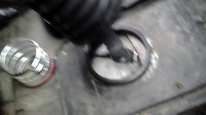 Доработка рычага переключения передач Соболь, Газель.