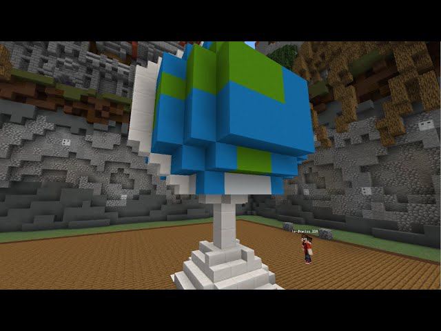 BUILD BATTLE САМЫЙ ЛУЧШИЙ ГЛОБУС MINECRAFT МИНИИГРЫ смотреть онлайн