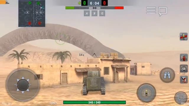 World Of Tanks Blitz Пасхалки! смотреть онлайн