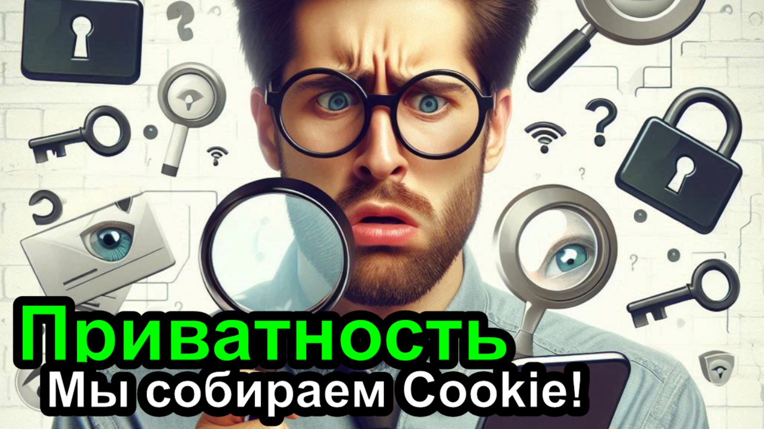 ДевЛог S3E16 - поговорим о приватности в интернете и всплывающих окнах подтверждения Cookie смотреть онлайн