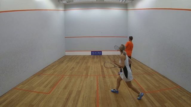 Сквош-самая динамичная игра среди ракеточных видов спорта смотреть онлайн