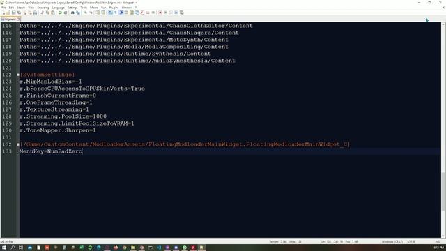 Blueprint Apparate Mod Hotkey Fix смотреть онлайн