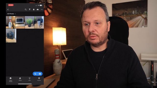 Get your iPhone photos directly to Lightroom Classic Automatically смотреть онлайн