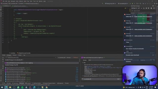 ? LIVE - Starting an Identity Service - POC смотреть онлайн