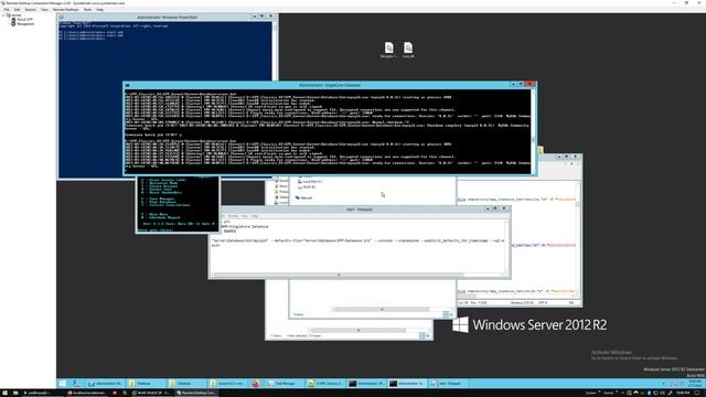 WoW Single Player Project: Upgrade MySQL смотреть онлайн