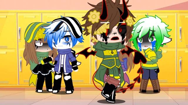 nuevos estudiantes/new students meme undertale смотреть онлайн