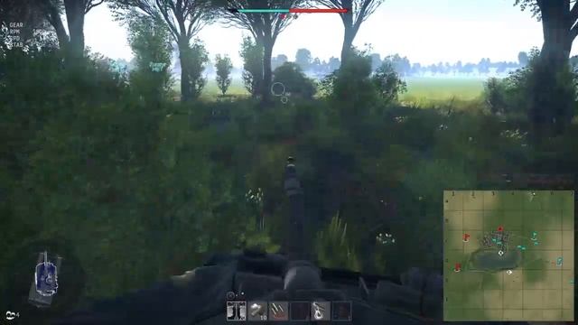 War Thunder: chilling смотреть онлайн