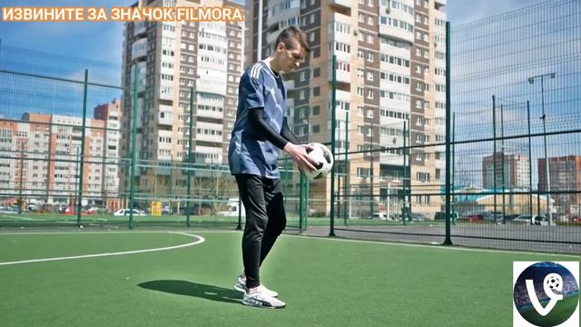 КАК НАБИВАТЬ/ВЗЯЛ ВИДЕО У ФУТХАКЕРА