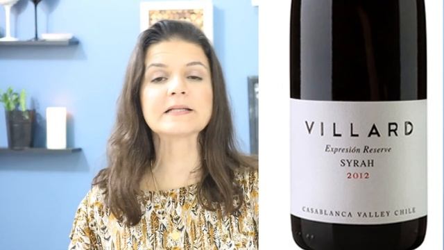 Vinhos do Mês: Syrah / Shiraz e Harmonização - Janeiro 2017| Marcia Anholeti смотреть онлайн