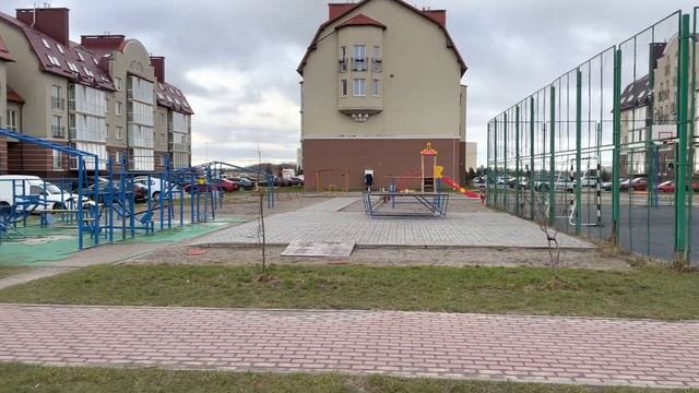 Гурьевск, гуляем смотрим) смотреть онлайн