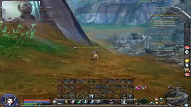 Aion.ru Free To Play (5.8) #32 Все миссии Ингисона + Сет Даэваниона сюжет ролики квесты пк Pc Video