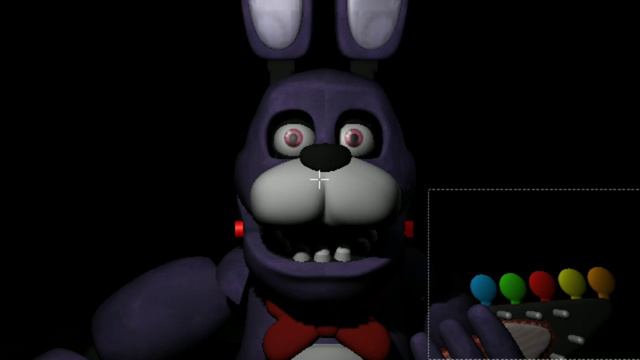 Где найти пять монет в FNAF VR смотреть онлайн