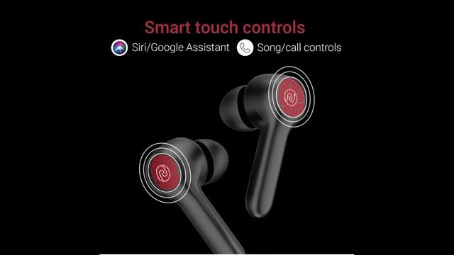 Noise Buds VS201 V2 Truly Wireless Earbuds products Review смотреть онлайн