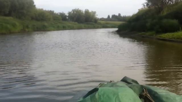 Путешествие на реку Анга смотреть онлайн