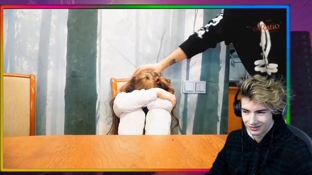 Как снимали: Хабиб - Ягода малинка РЕАКЦИЯ НА Как снимали: Хабиб - Ягода малинка РЕАКЦИЯ! ОЛЕЖЭ смотреть онлайн