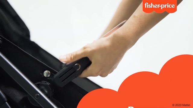 COCHE CONFORT FISHER PRICE смотреть онлайн