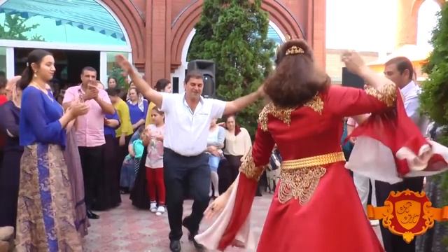 Сватовство года 2017 Яно и Жанны. Город Самара. 2 часть смотреть онлайн