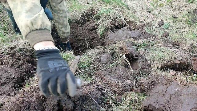 Нашли сброс лемехов!!! смотреть онлайн