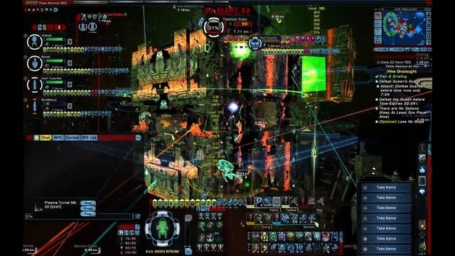 Hive Onslaught Elite - New personal record (132k) смотреть онлайн
