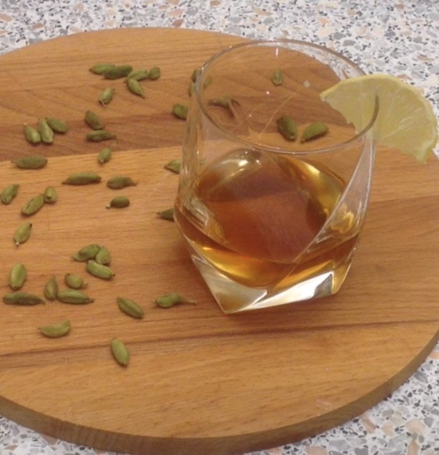 Кардамоновая настойка - отличное средство от простуды смотреть онлайн