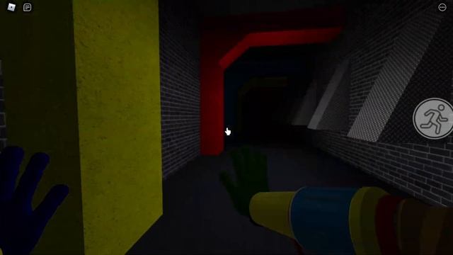 Poppy Playtime [StoryMode] Chapter 2 Mommy Long Legs Chase Demo смотреть онлайн