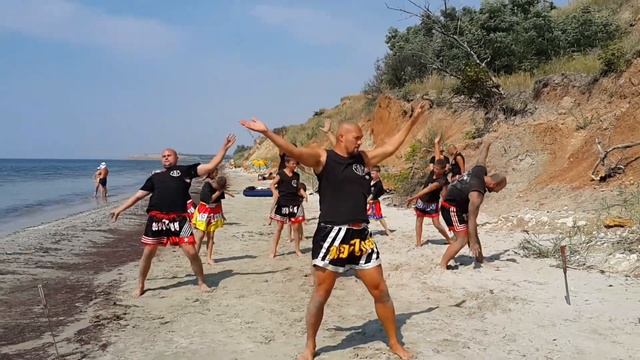 Сборы по боевым искусствам "Белого Лотоса" 2015. смотреть онлайн