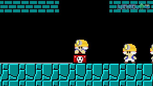 NEW Super Mario Bloopers смотреть онлайн