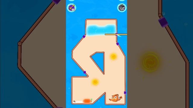 save the fish game pull the pin game / save fish game смотреть онлайн