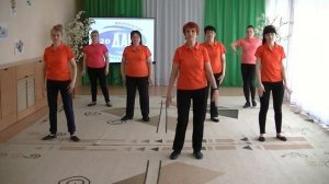 МБДОУ дс 39 Таганрог Производственная гимнастика