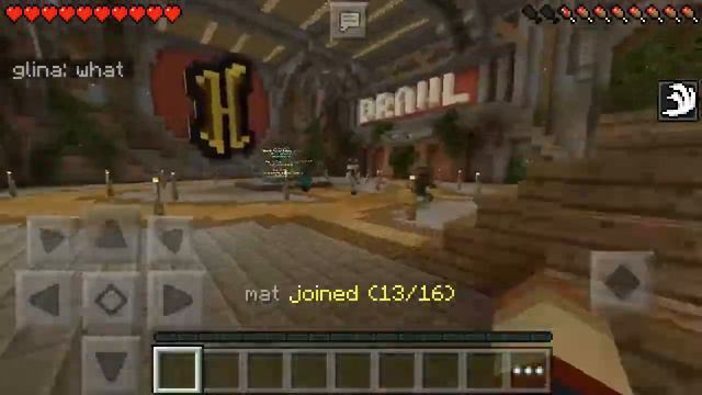 [MCPE] BRAWL PVP #1 | НАЧАЛО! смотреть онлайн