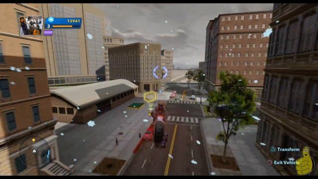 Disney Infinity Marvel Super Heroes: Avengers Play Set Playthrough Part 8 - HTG смотреть онлайн