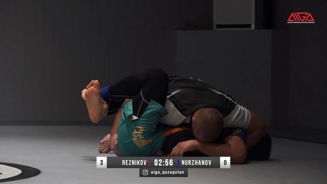 Артем Резников - Эльтерес Нуржанов | Arlan Grip PRO #3 - Grand-Prix 83