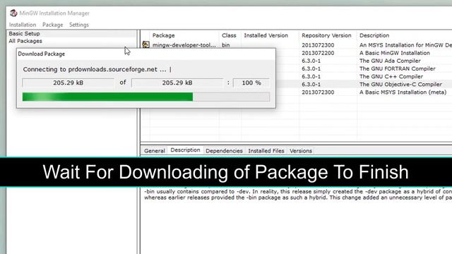 Fix CodeBlocks Environment Error Cannot Find Compiler Executable in Your Configured Search Path смотреть онлайн